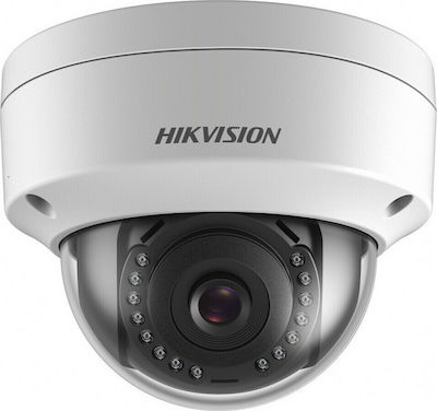 Hikvision DS-2CD1143G0-I IP Κάμερα Παρακολούθησης 4MP Full HD+ Αδιάβροχη με Φακό 2.8mm