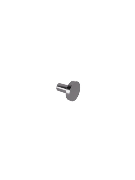 Verdi Lamda Single Wall-Mounted Bathroom Hook ​...