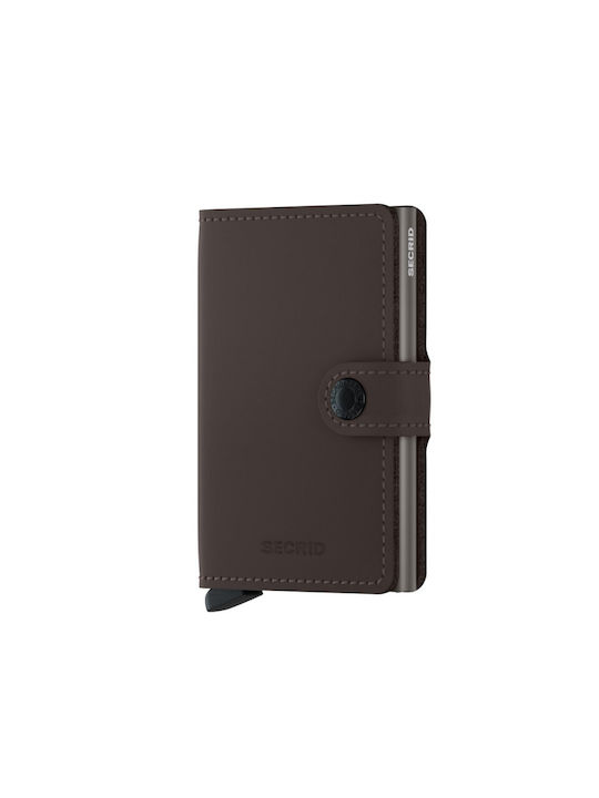 Secrid Miniwallet Men's Wallet with RFID