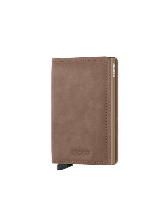 Secrid Slimwallet Men's Wallet with RFID