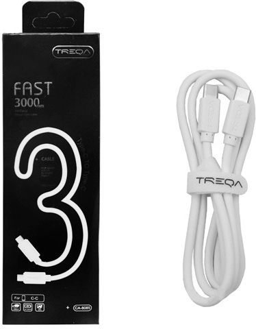 USB 2.0 Cable USB-C male - USB-C 3m
