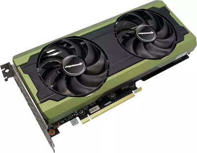 Manli GeForce RTX 4060 Ti 16GB GDDR6 Nebula Graphics Card