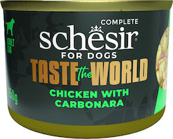 Schesir Taste the World