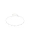 Ania Kruk Glamour Silver Necklace Syzns0090