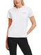 Karl Lagerfeld Damen T-shirt White