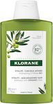 Klorane Vitality Age With Olive Shampoos Volume for Fragile, Αντι-Θραύση Hair 200ml