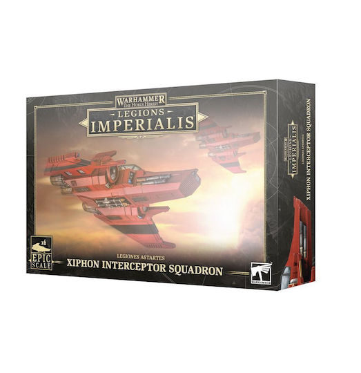 Games Workshop Warhammer: Die Horus-Häresie Legionen Imperialis Zahlen
