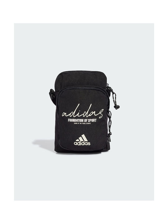 Adidas Herrentasche Schulter / Crossbody Schwarz