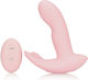 Loveline tragbarer Fingervibrator mit Bewegung und Fernbedienung