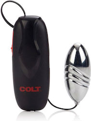 Ghete Colt Turbo Argintii
