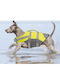 Camon Dog Life Jacket Waterproof Medium Yellow 34cm