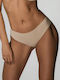 Γυναικείο Boxer χωρίς Ραφές Μπεζ