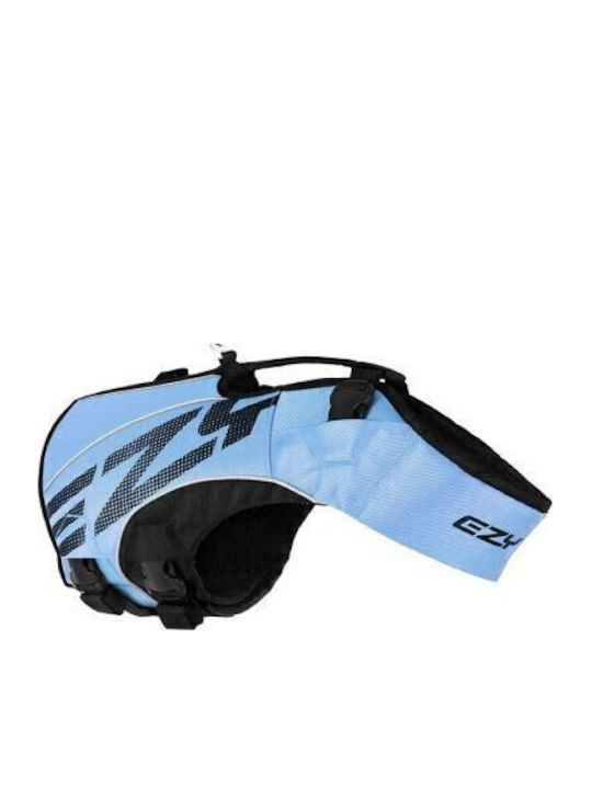 EZYDOG Life Jacket Σωσίβιο σκύλου DFD X2 Boost Γαλάζιο M (L:40-55cm) (G:66-75cm)