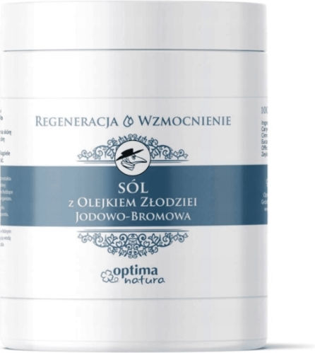 Thieves' Oil angereichertes Jod-Brom-Salz 1kg
