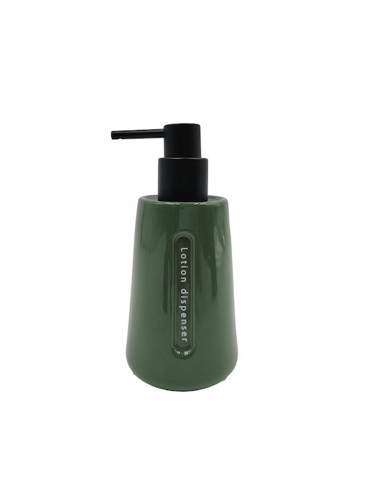 Green Dispenser Verde