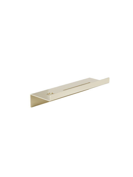 Verdi Wall Mounted Bathroom Shelf