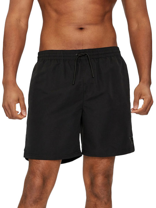 Guess Herren Badebekleidung Shorts Black