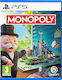 Monopoly PS5 Game