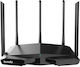 Tenda RX27 Pro Wireless 5G Router with 3 Gigabit Ethernet Ports