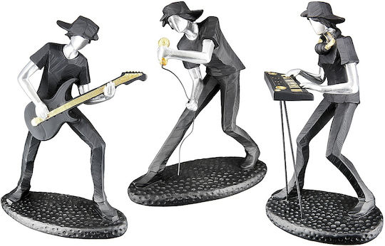 ArteLibre Dekorative Figur aus Polyresin 17x11x24cm 1Stück