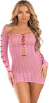 Leg Avenue Dress Sexy Dress Pink