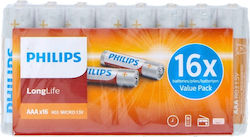 Philips Longlife AAA 1.5V