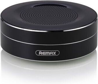 Remax RB-M13 Boxă Bluetooth 3W cu Durată de Baterie până la 5 ore Negru