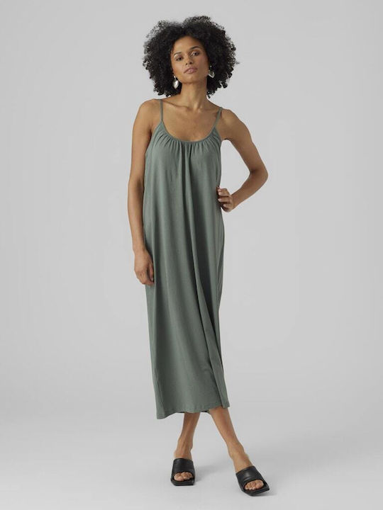 Vero Moda Maxi Rochie Kaki