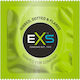 EXS Ribbed Condoms 1pc