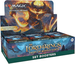 Wizards of the Coast Lord Rings Tales Middle Earth Set Magic: Adunarea Pachete