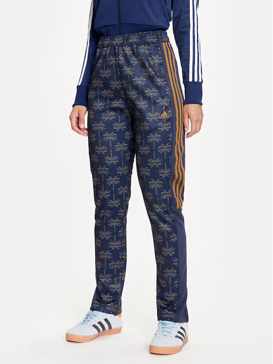 Adidas Tiro Damen-Sweatpants Dark Blue