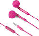 Celly Ohrhörer In Ear Rosa 1-CEL-8021735731313-N-JAC-PI-N/A