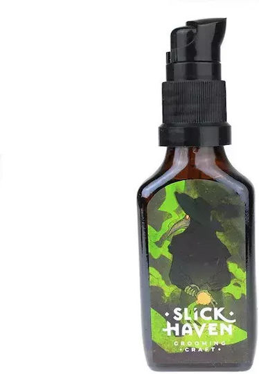 Slickhaven Ulei Produse pentru Îngrijirea Bărbii Plague Doctor 30ml