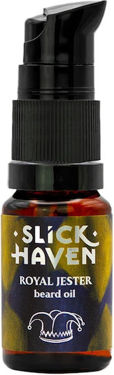 Slickhaven Λάδι Περιποίησης για Γένια Royal Jester 10ml