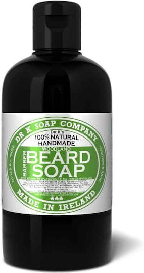 Dr K Soap Company Săpun De Îngrijire Pentru Bărbăți și Mustăți 250ml
