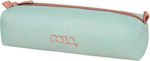 Polo Pencil Case Barrel with 1 Compartment Light Blue