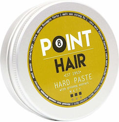 Твърд восък за коса Point Barber Hard Paste 100 мл