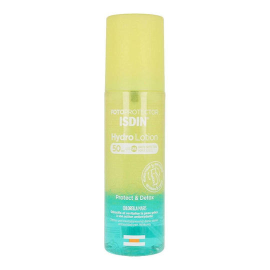 Isdin Fotoprotector Hydro Sunscreen Body Lotion SPF50 200ml