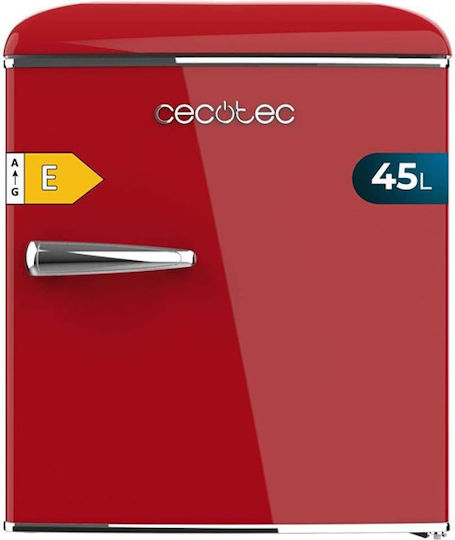 Cecotec Mini Bar 45Es H55xB44.7xT53.4cm. Rot Bolero CoolMarket TT Origin 45