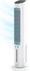 Cecotec EnergySilence 2000 SkyCool Ventilator Turm 60W Weiß