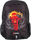 Lego School Bag Backpack Kindergarten in Black color