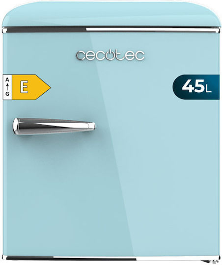 Cecotec Mini Bar 45Es H55xB44.7xT53.4cm. Blau Bolero CoolMarket TT Origin 45