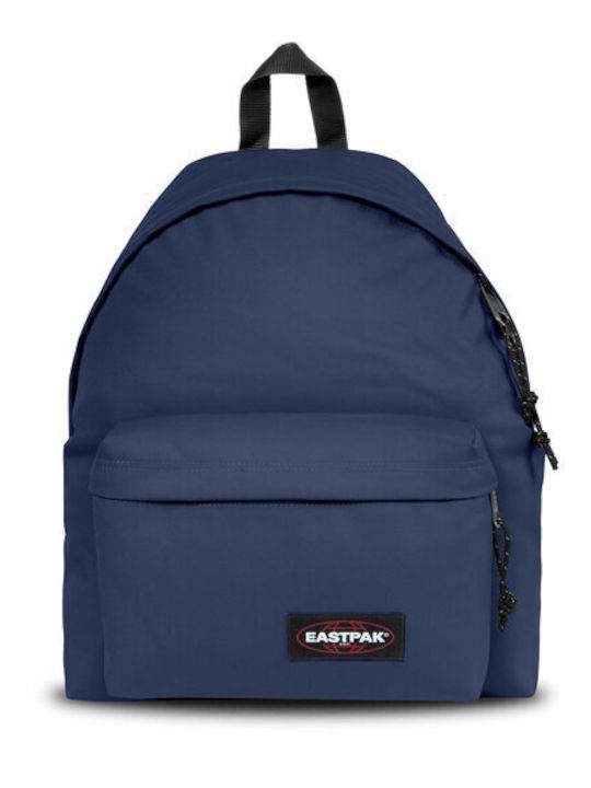 Eastpak Schulranzen Rucksack Junior High-High School in Blau Farbe 24Es