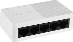 Hikvision DS-3E0105D-O Unverwaltet L2