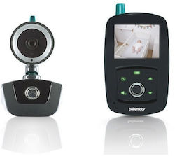 Babymoov Yoo Travel Baby Monitor with Camera & Screen 2.4" & Two-way Communication