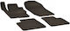 Umbrella Set Covorașe Față și Spate 4buc din Furtun pentru Mercedes-Benz ML - Magazin online 2005-2011 Negre