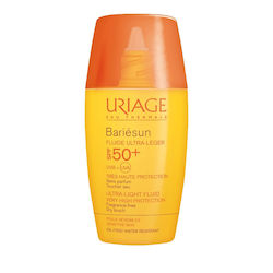 Uriage Bariesun УлтраЛайт Флуид Водоустойчива С...