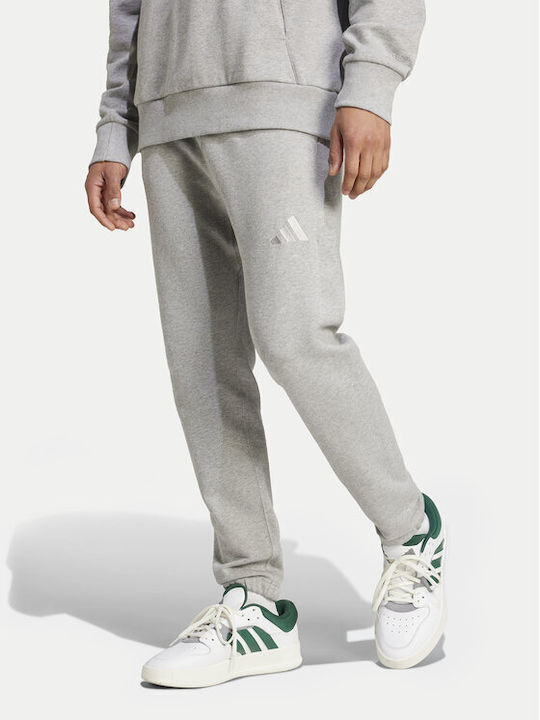 Adidas All Szn French Terry Herren-Sweatpants Grey