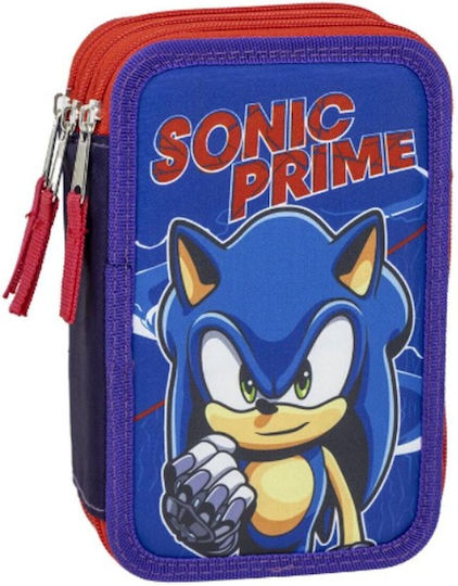 Sonic Κασετίνα Μπλε