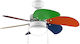 Cecotec Energysilence Aero 360 Ceiling Fan 91.5...